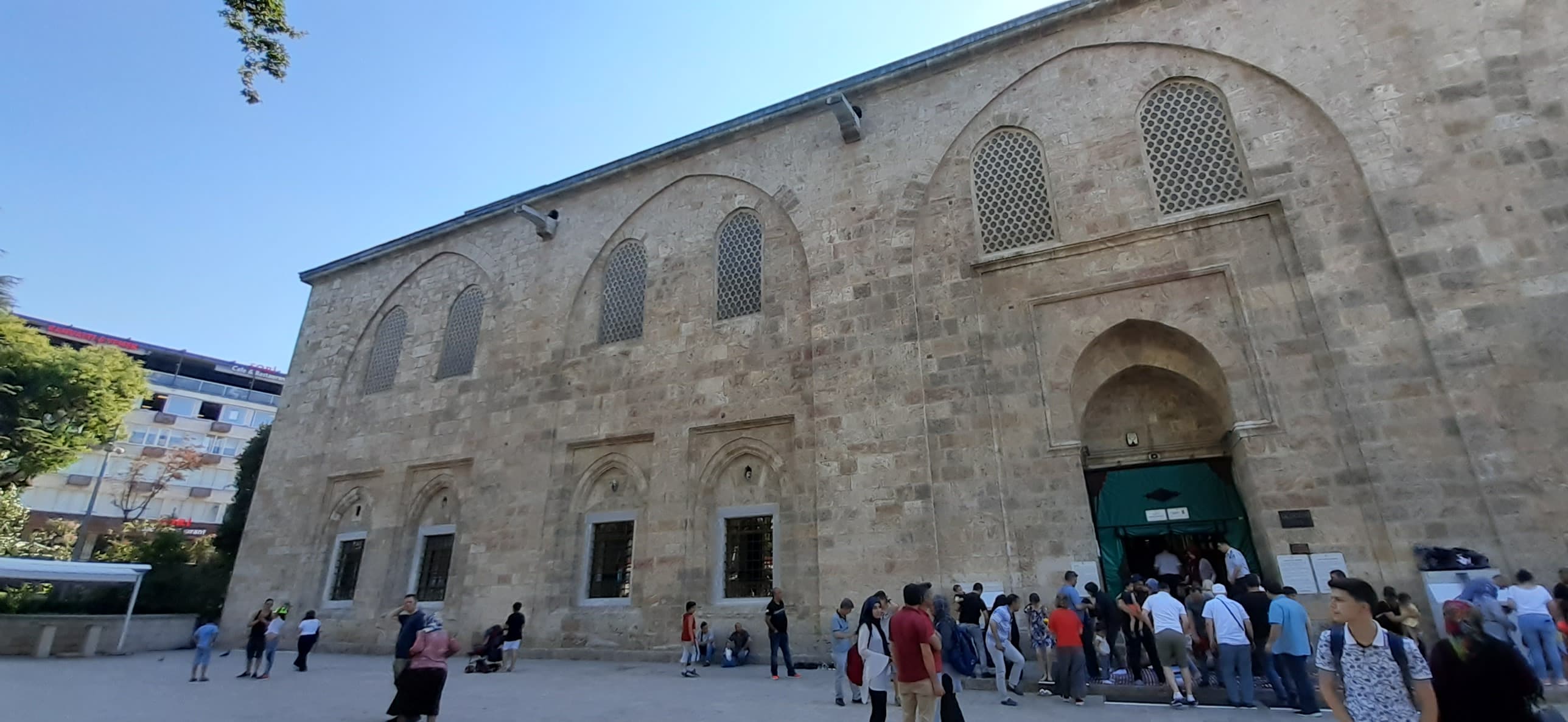 Bursa, Bursa