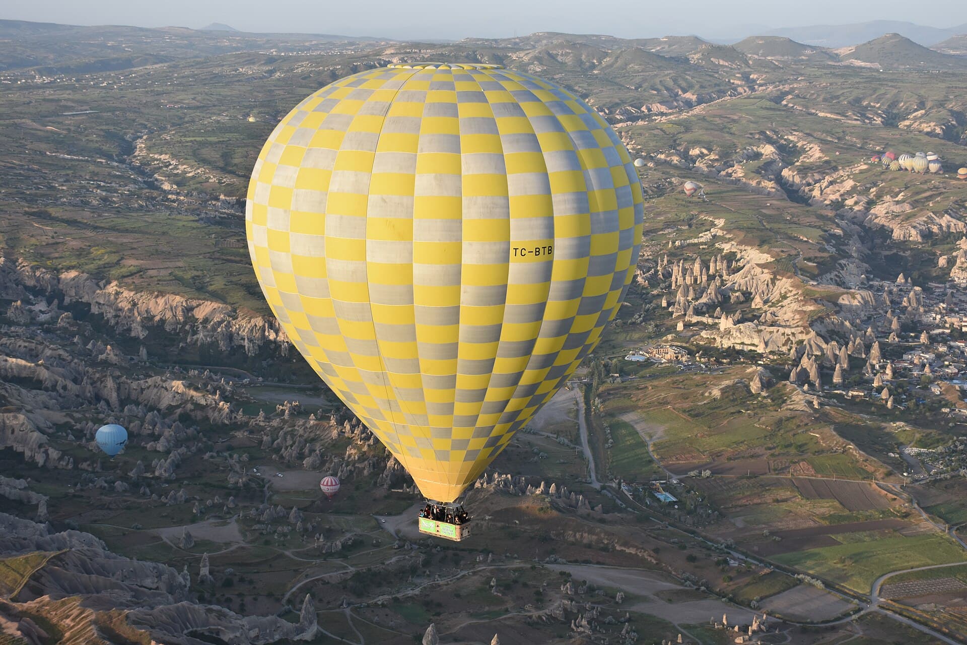 Cappadocia, Nevşehir